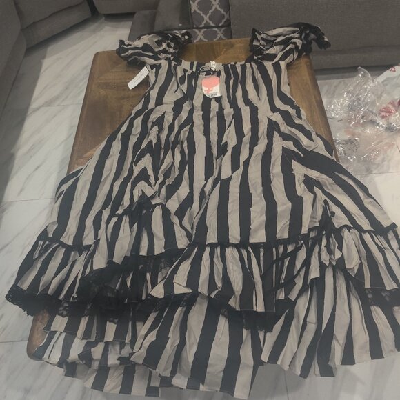 Selkie Libertine runway dress size 3xl New (fits 2x) - Picture 1 of 5